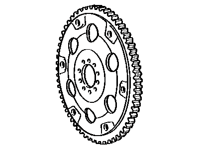 Toyota 32101-04010 Gear Sub-Assembly, Drive