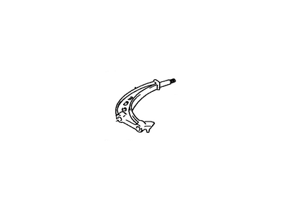 Toyota Previa Control Arm - 48624-28030