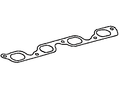 Toyota 17173-76010 Exhaust Manifold To Head Gasket
