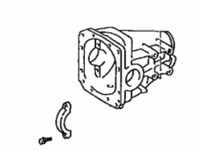 Toyota 41101-28021 Carrier Sub-Assy, Differential, Front