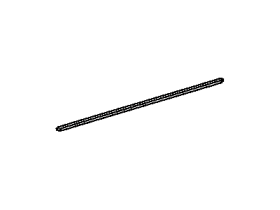 1984 Toyota Van Wiper Blade - 85221-87002