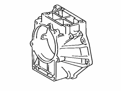 Toyota 35015-26010 Adapter Sub-Assy, Transmission Case