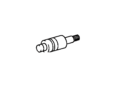 Toyota 44317-28030 Bearing