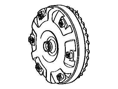 Toyota 32000-28030 Converter Assy, Torque