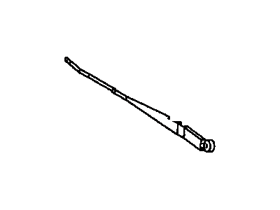 Toyota 85211-28071 Windshield Wiper Arm Assembly