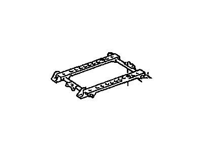 Toyota 79105-28030 Leg Sub-Assembly Seat, RH