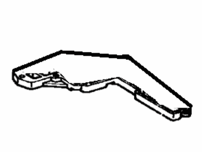 Toyota 35475-14020 Cover, Valve Body
