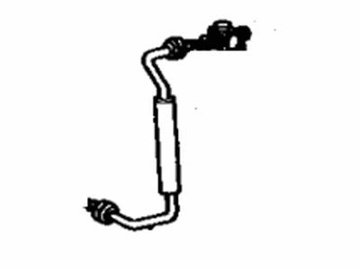 1982 Toyota Corona A/C Hose - 88716-20491