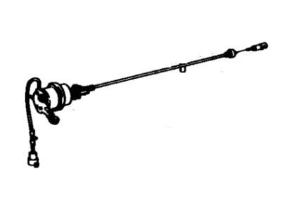 Toyota 88200-20010 ACTUATOR Assembly, Speed