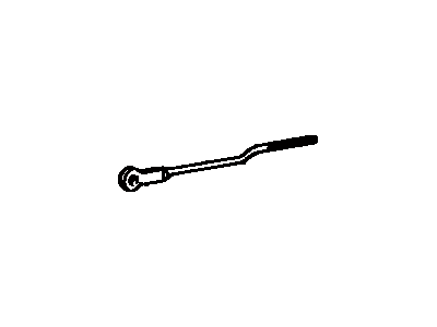 Toyota 46361-14010 Rod, Parking Brake Pull