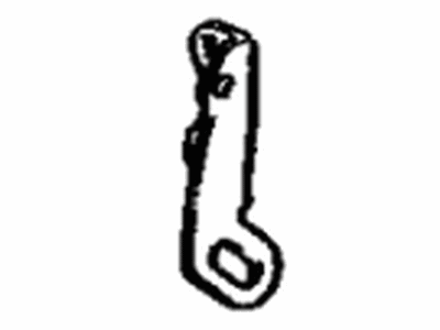 Toyota 51095-20020 Hook