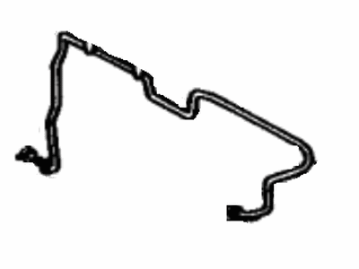 1979 Toyota Corona Brake Line - 47321-20030