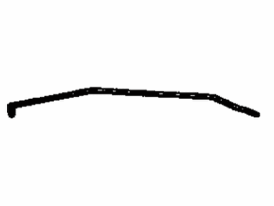 Toyota Corona Door Latch Cable - 69712-20040