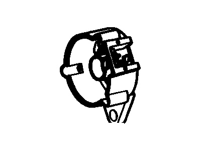 1979 Toyota Cressida Alternator Case Kit - 27359-45122