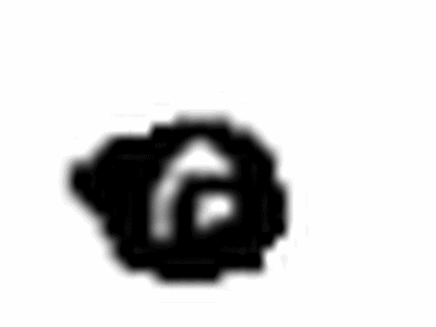 Toyota 64769-21010-02 Knob, Jack Cover