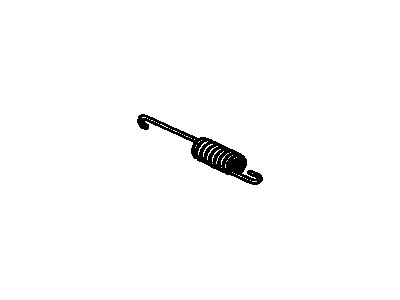 Toyota 90507-14004 Spring