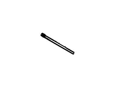 Toyota 33631-14020 Rod, DETENT