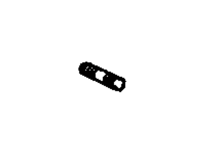 Toyota 90116-10050 Bolt, Stud