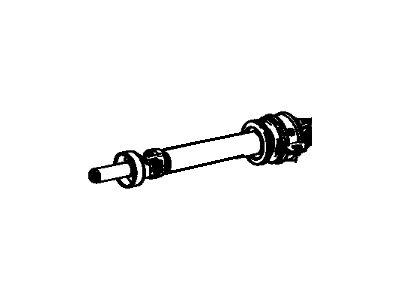 1981 Toyota Corona Drive Shaft - 37120-20090