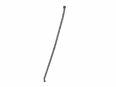 Toyota 53451-14020 Hood Support Rod