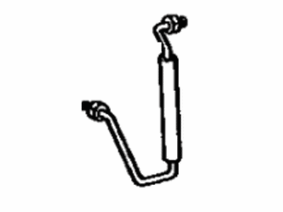 1981 Toyota Corona A/C Hose - 88716-20490