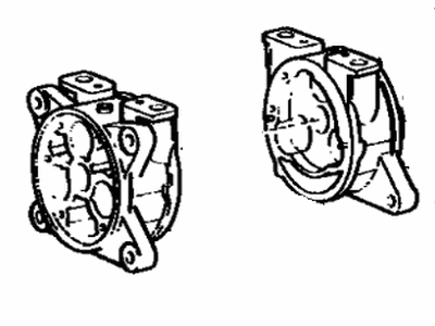 Toyota 88304-22050 Cylinder Sub-Assy, Cooler Compressor