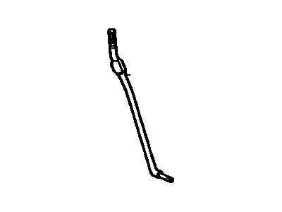 Toyota 33742-20041 Rod, Gear Shifting