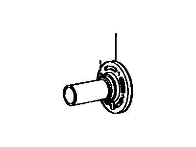 Toyota 33131-31010 Retainer, Bearing, Front