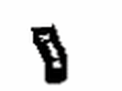 Toyota 64768-91600 Stopper, Jack Cover