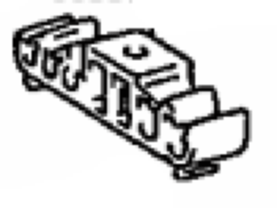 Toyota 90080-46192 Clamp