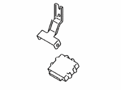 2018 Toyota 86 Light Control Module - SU003-06981