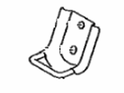 Toyota SU003-03398 Plate ANCH Lower Cp
