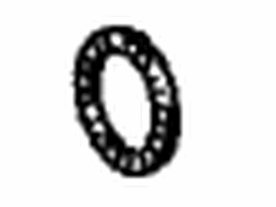 Toyota SU003-03508 Assembly,Race & Bearing