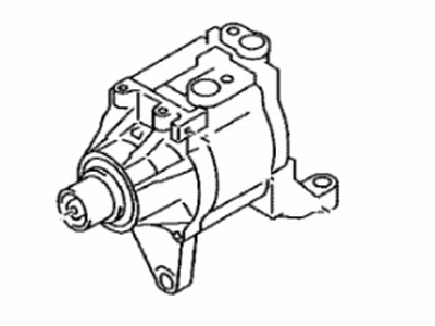2014 Scion FR-S A/C Compressor - SU003-08192