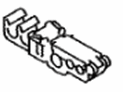 Toyota SU003-01033 Clamp 10-10-10-7