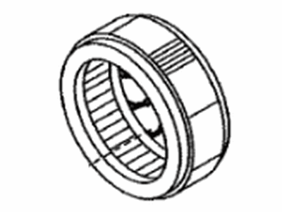 Toyota SU003-00486 STATOR Ay-ALTNTR