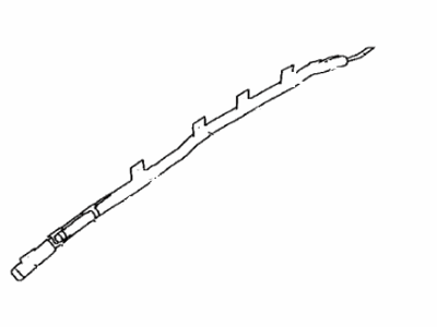 Toyota SU003-06764 Air B Mod Assembly C RH