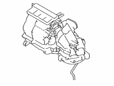 Toyota SU003-01999 Hvac Unit