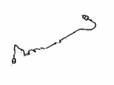 2018 Toyota 86 Brake Line - SU003-00596