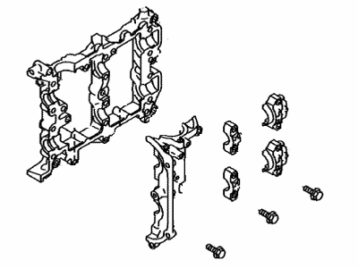 Toyota SU003-04237 Carr Ay-CAMSHAFT