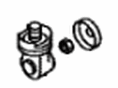 Toyota SU003-00511 Bush Set-ALTNTR