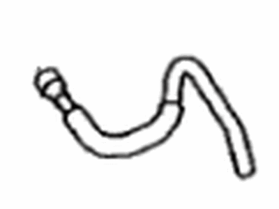 Toyota SU003-01088 Hose DELVY Hi Us