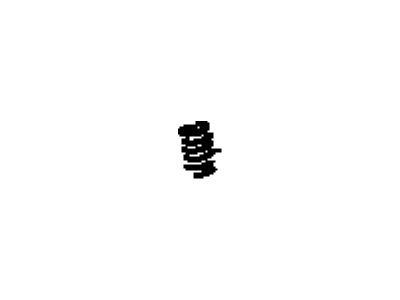 Toyota 21724-61140 Spring, 1st Idle Adjusting