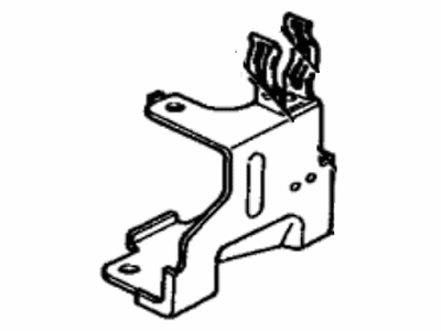 Toyota 17691-61011 Bracket, Vacuum Control Valve