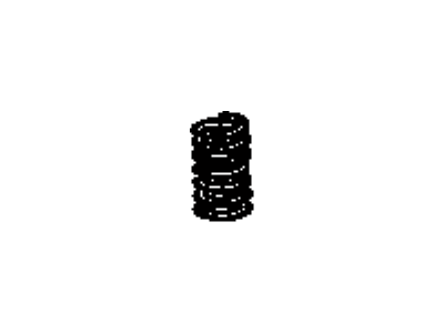 Toyota 90501-05141 Spring, Feed Pump Check Valve