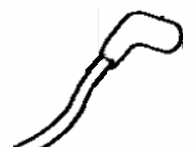 Toyota 90919-12346 Cord, Spark Plug RESISTIVE