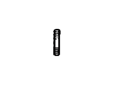 Toyota 90116-10048 Bolt, Stud