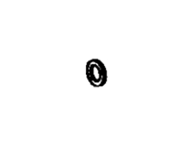 Toyota 22165-76010 Plate, Camshaft Shim