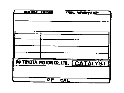 Toyota 11298-61021