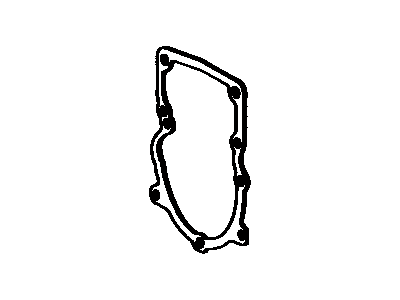 Toyota 33142-60020 Gasket, Extension Ho